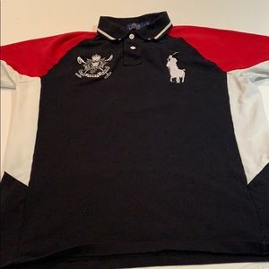 Polo shirt